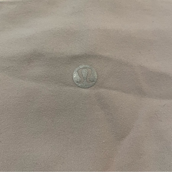 Lululemon Wunder Under Pant Legging High Rise Tech Mesh 28" Dark Chrome 6 W5BY4S - Picture 6 of 10